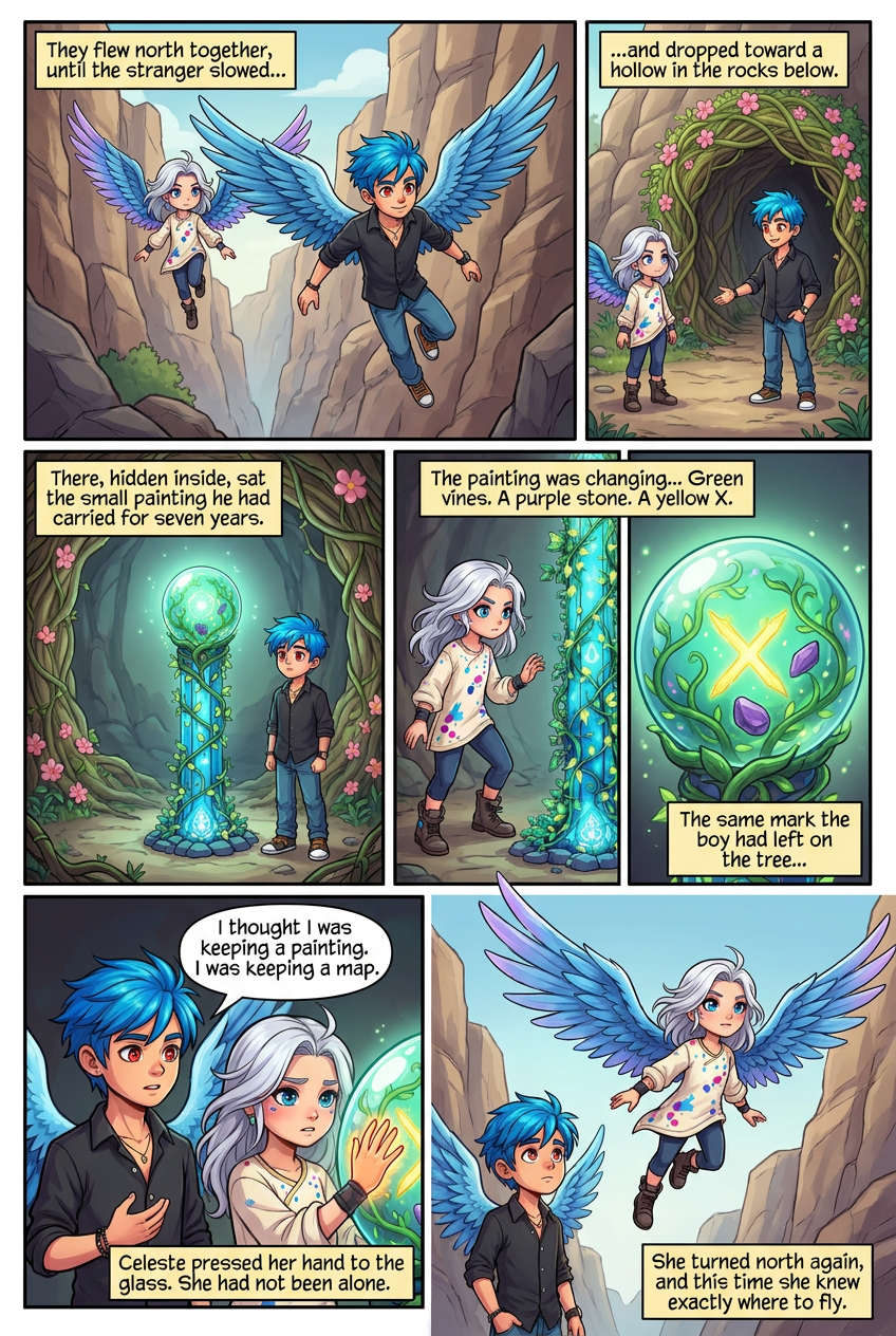Chapter 10 comic
