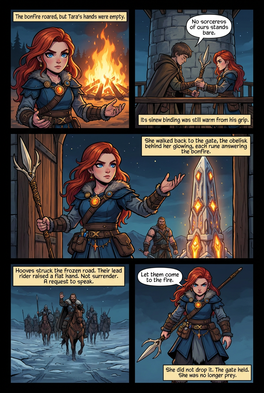 Chapter 13 comic