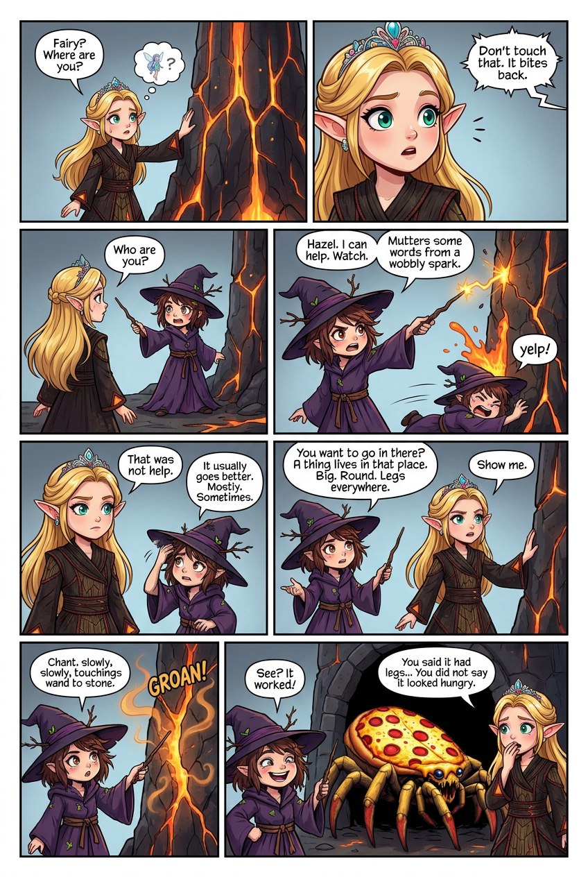 Chapter 2 comic