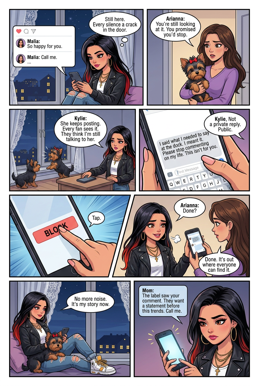 Chapter 42 comic