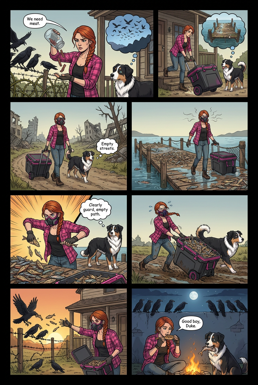 Chapter 6 comic