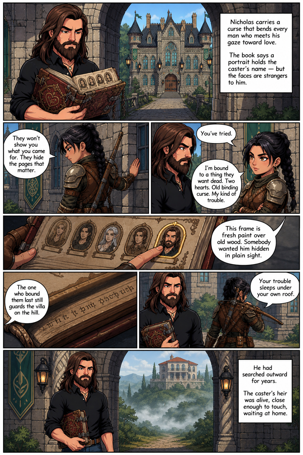 Chapter 2 comic