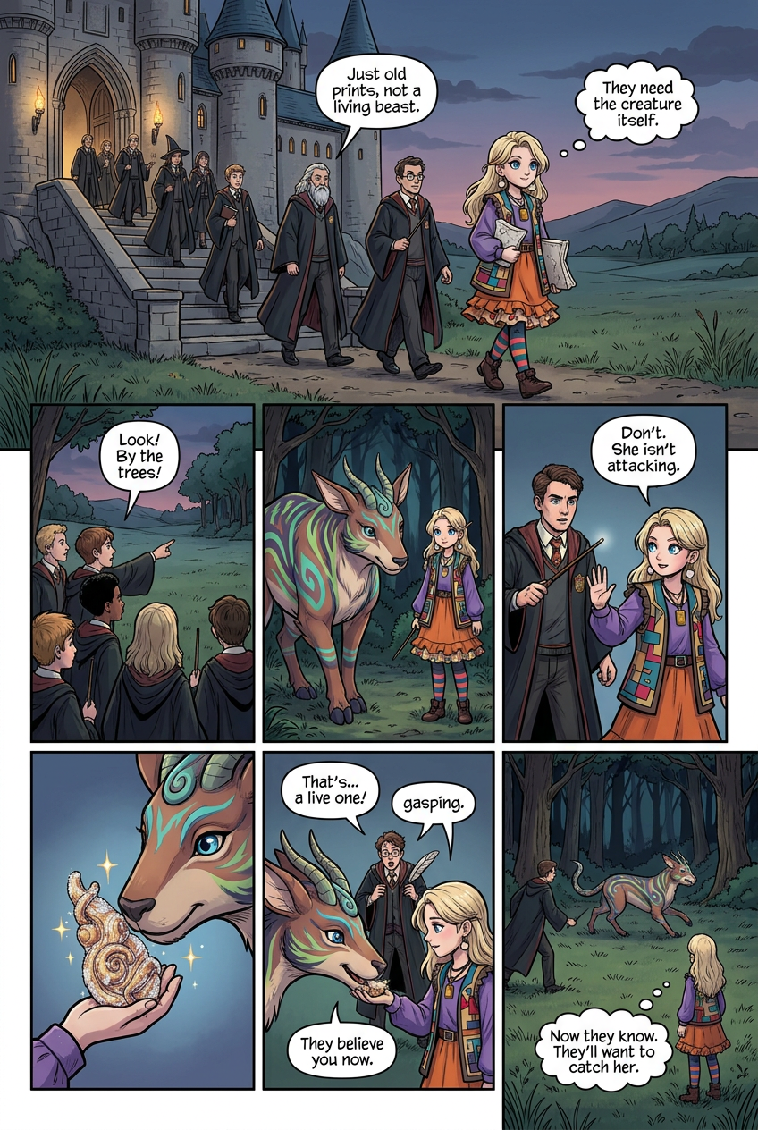 Chapter 13 comic