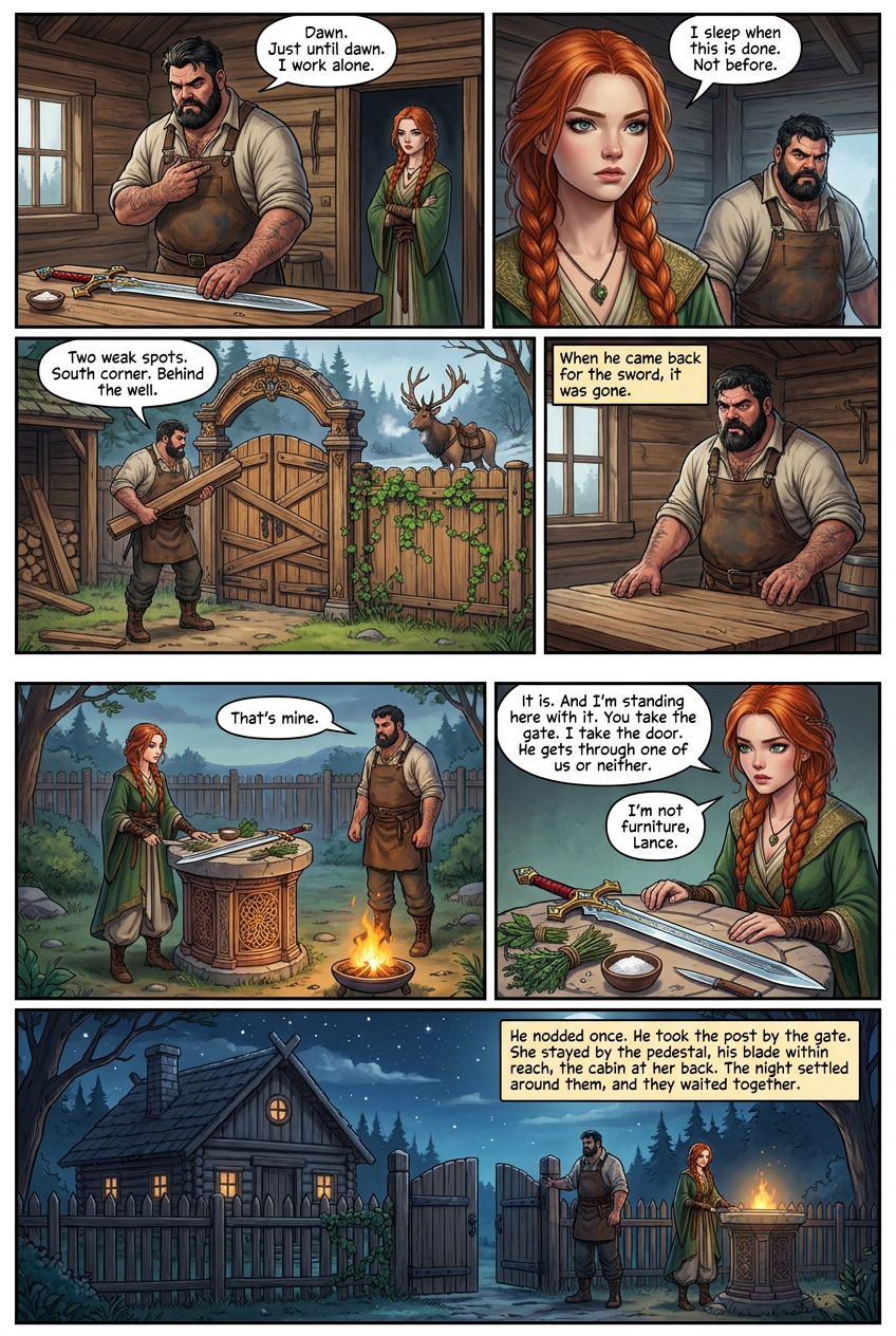 Chapter 4 comic