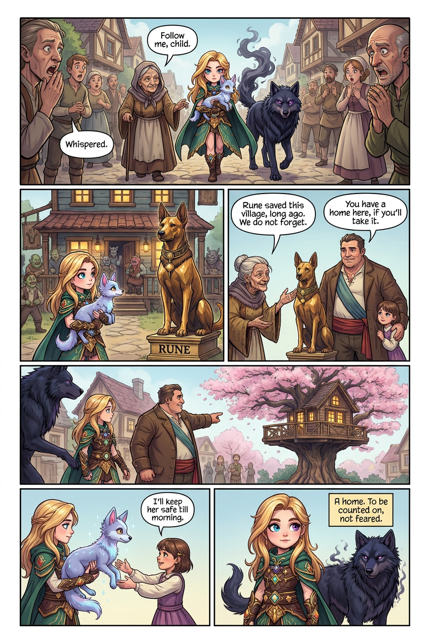 Chapter 3 comic