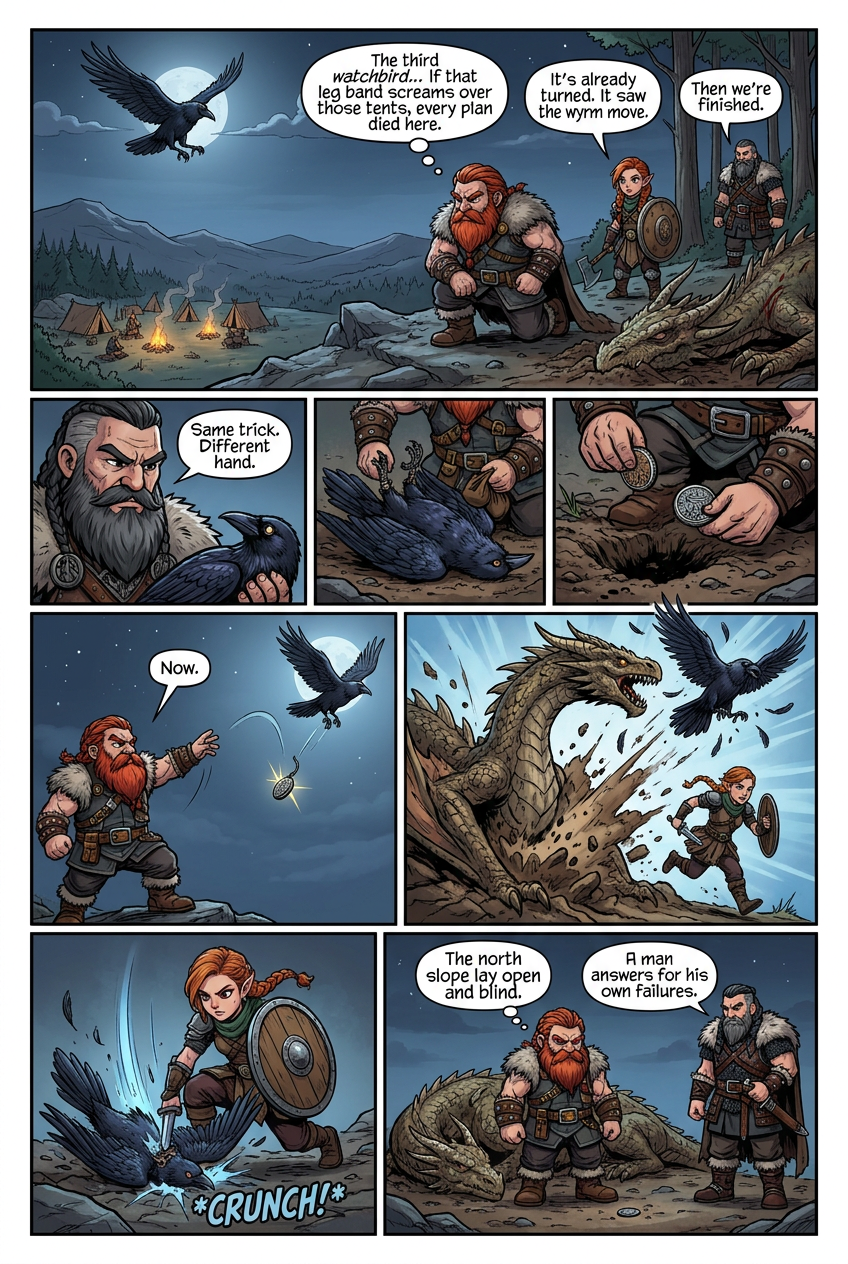 Chapter 9 comic