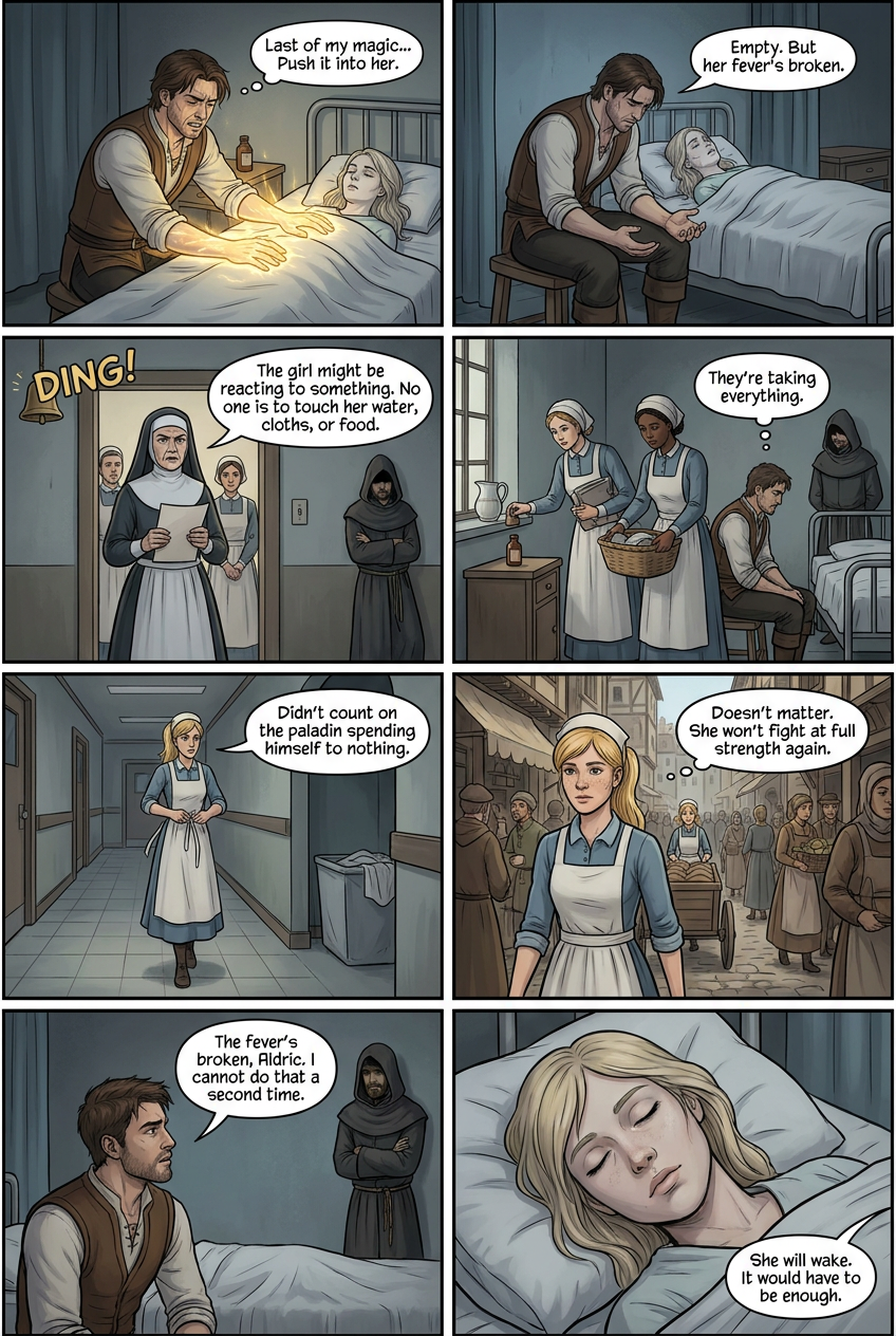 Chapter 8 comic