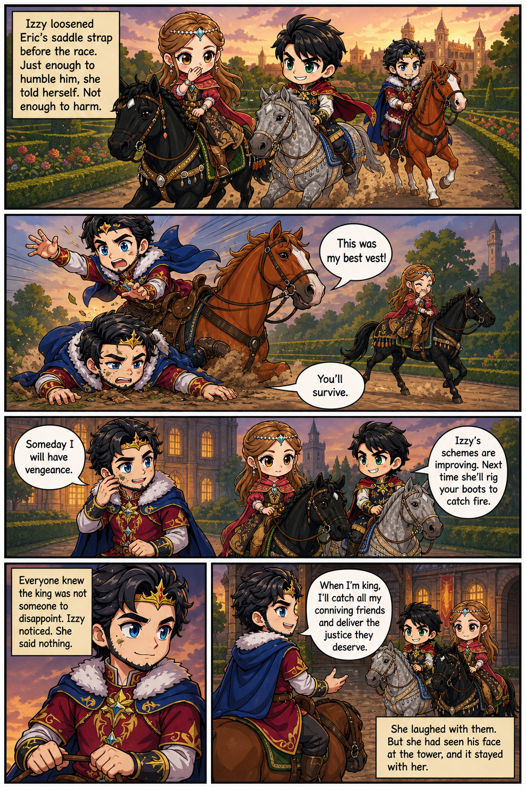 Chapter 3 comic
