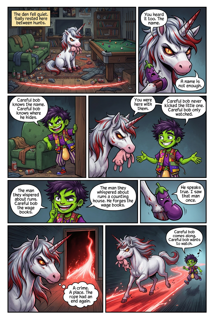 Chapter 7 comic