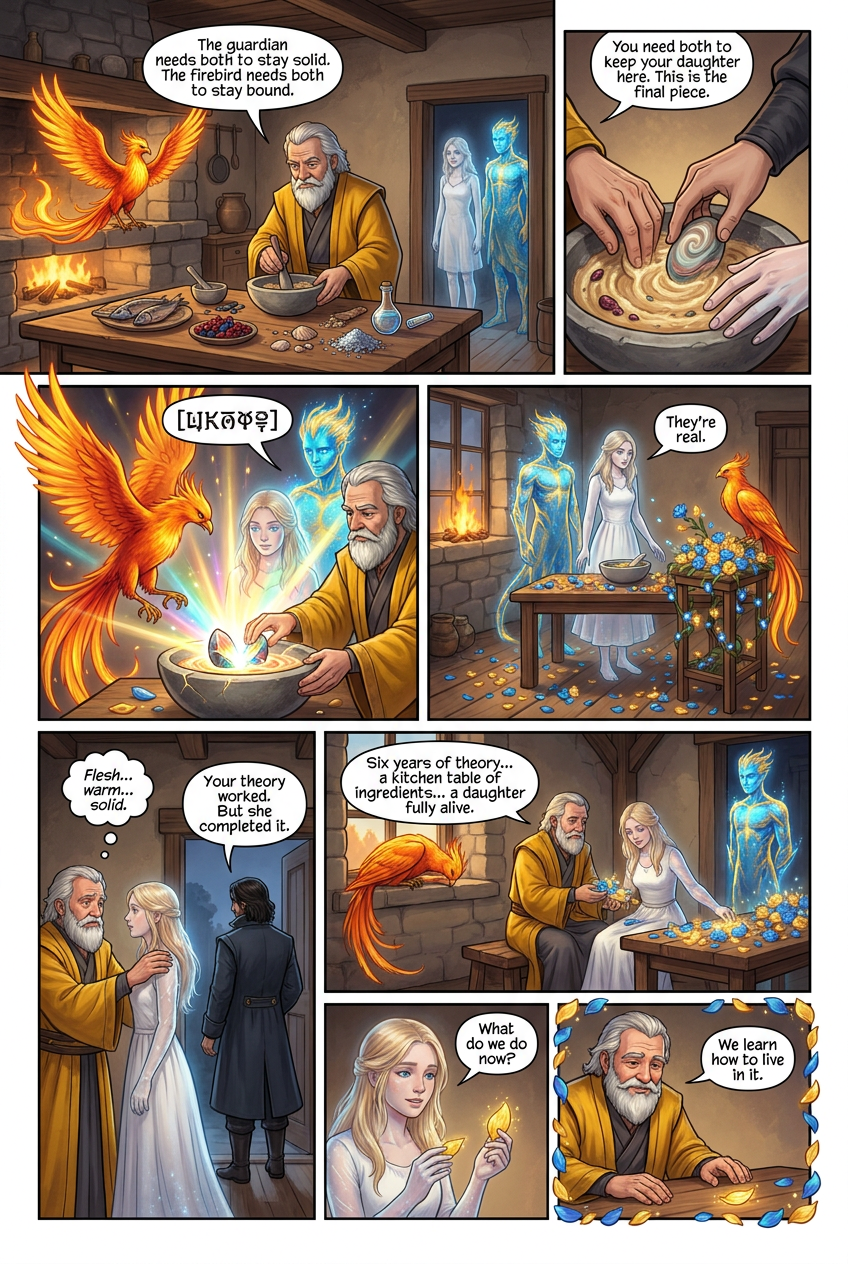 Chapter 12 comic