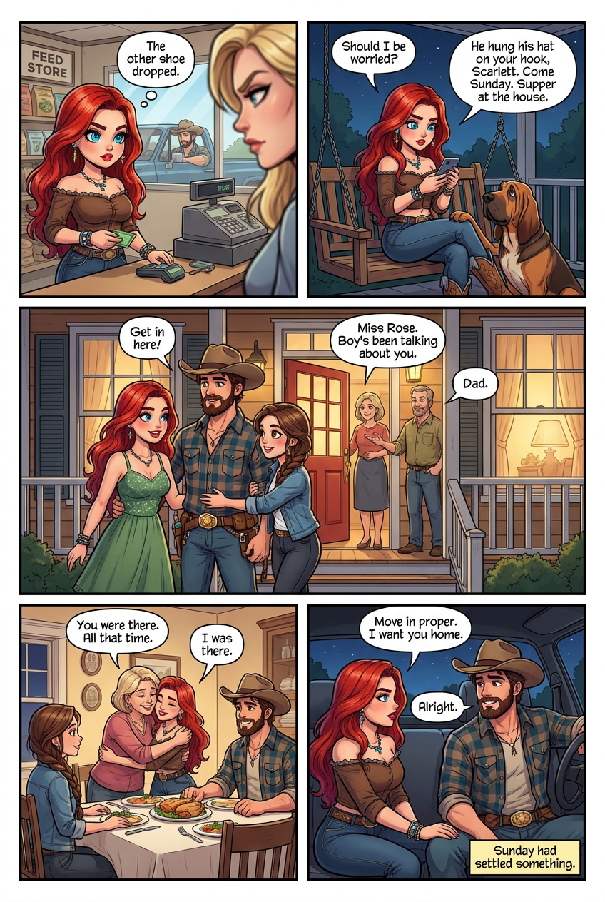 Chapter 13 comic