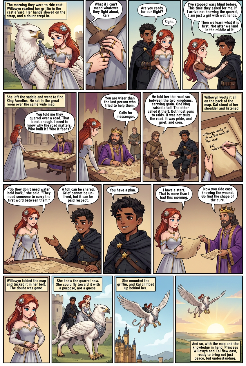 Chapter 44 comic