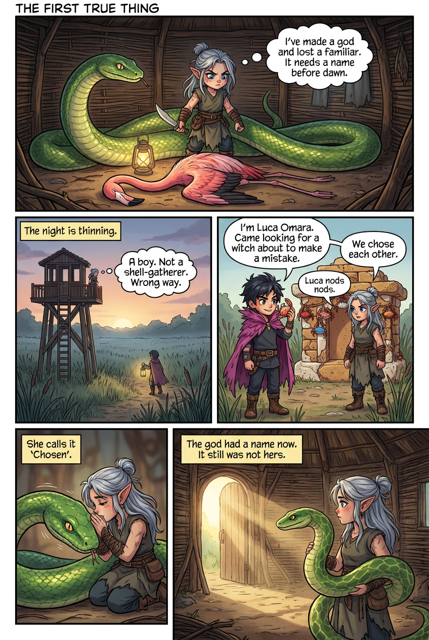 Chapter 2 comic