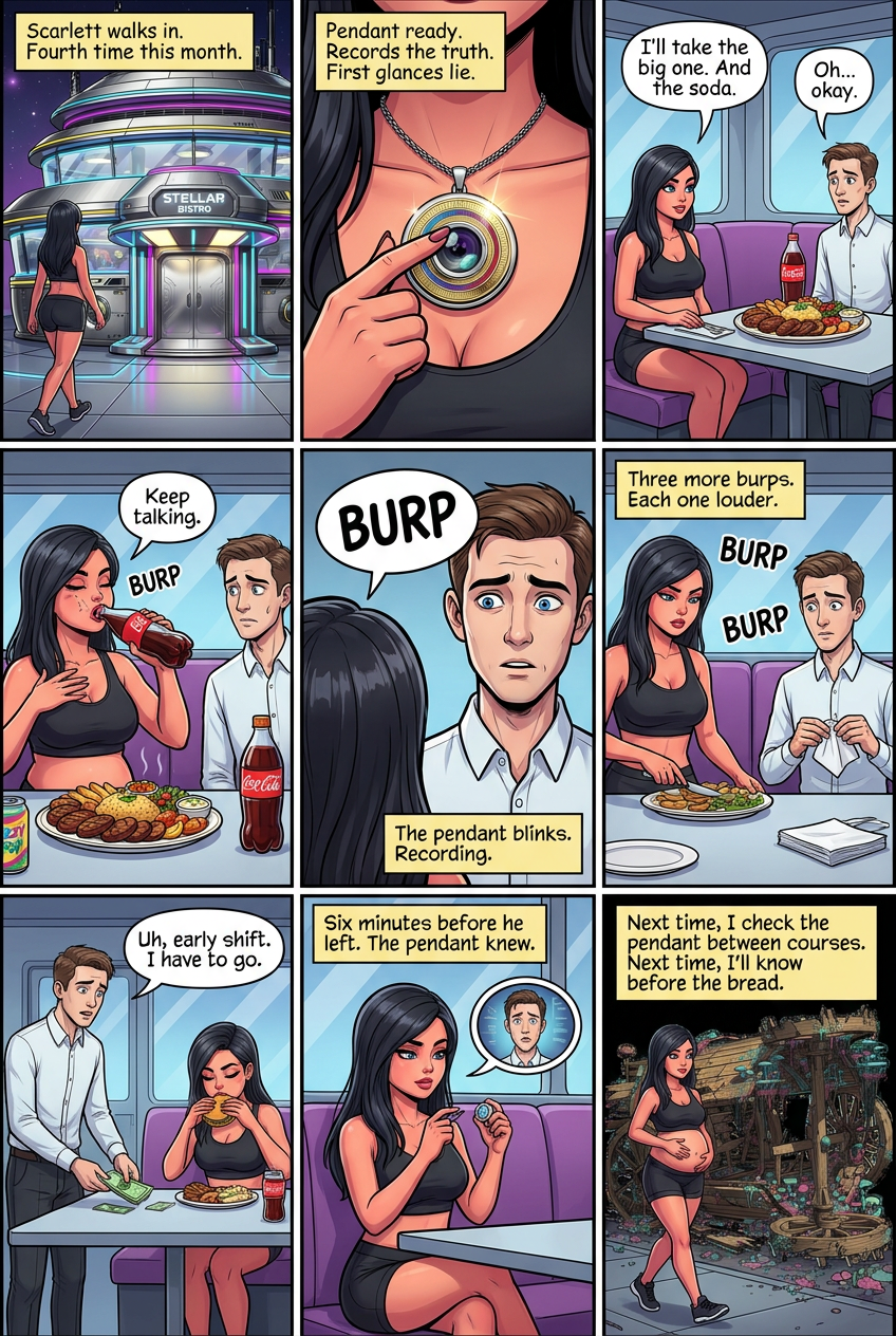 Chapter 1 comic