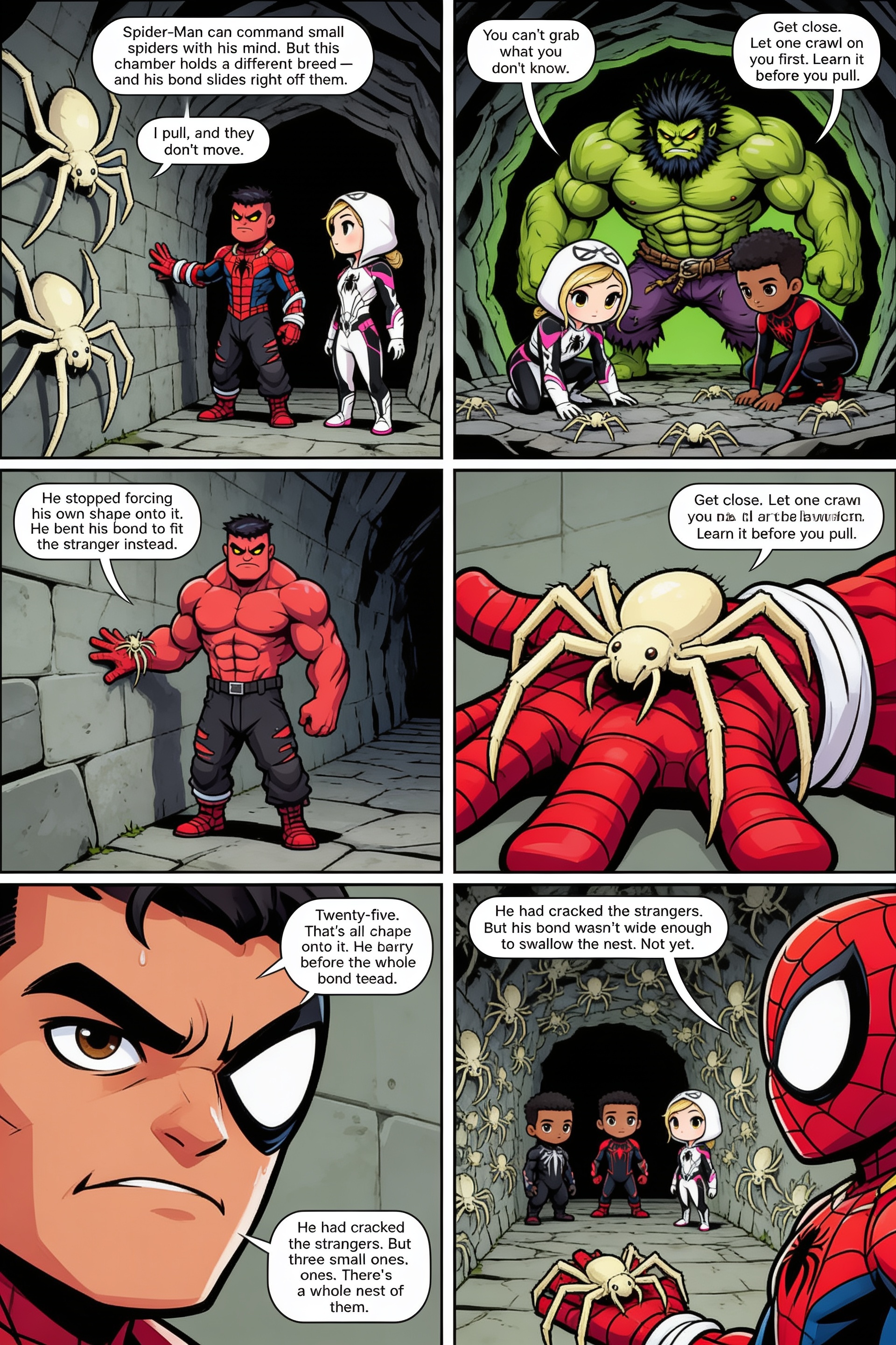 Chapter 6 comic