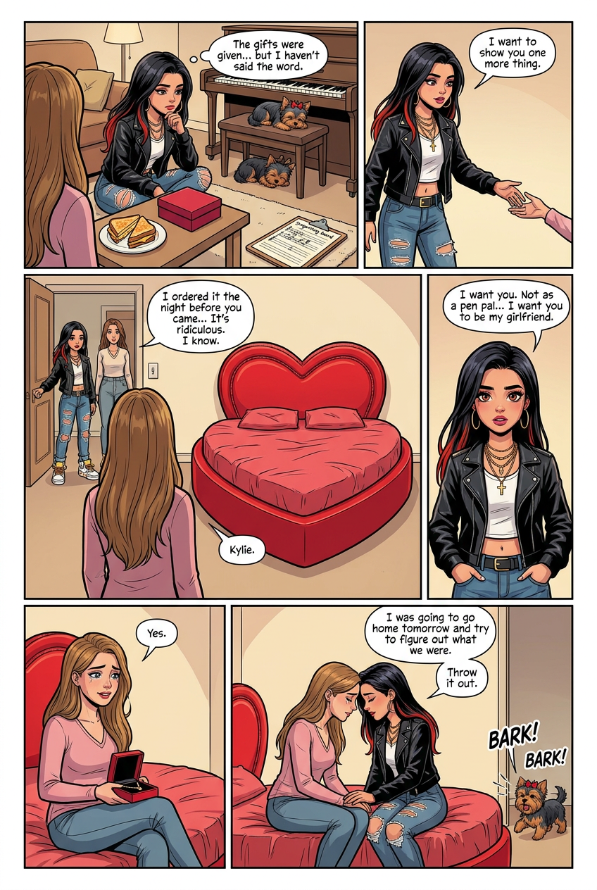 Chapter 14 comic