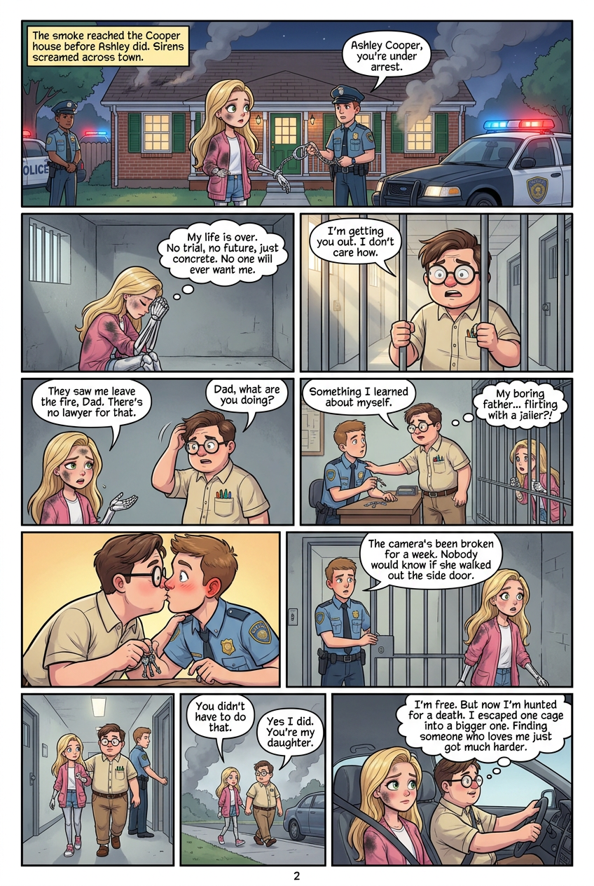 Chapter 29 comic