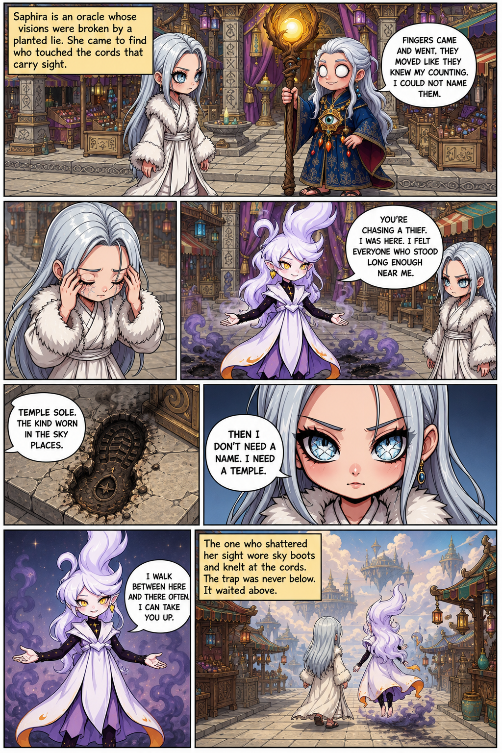 Chapter 2 comic