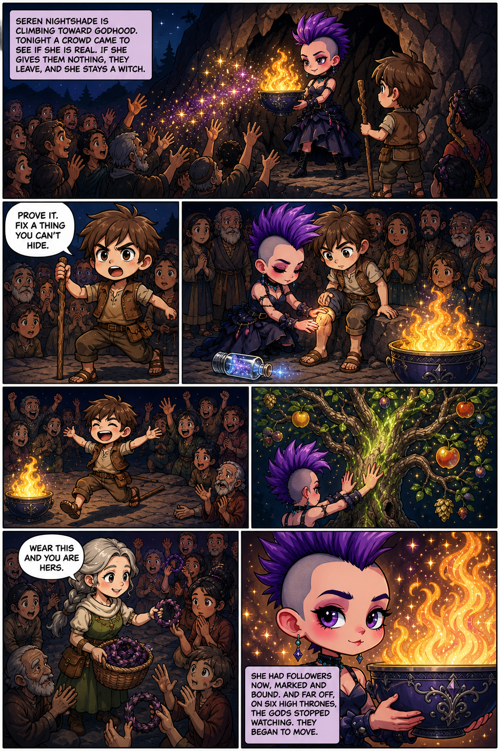 Chapter 17 comic