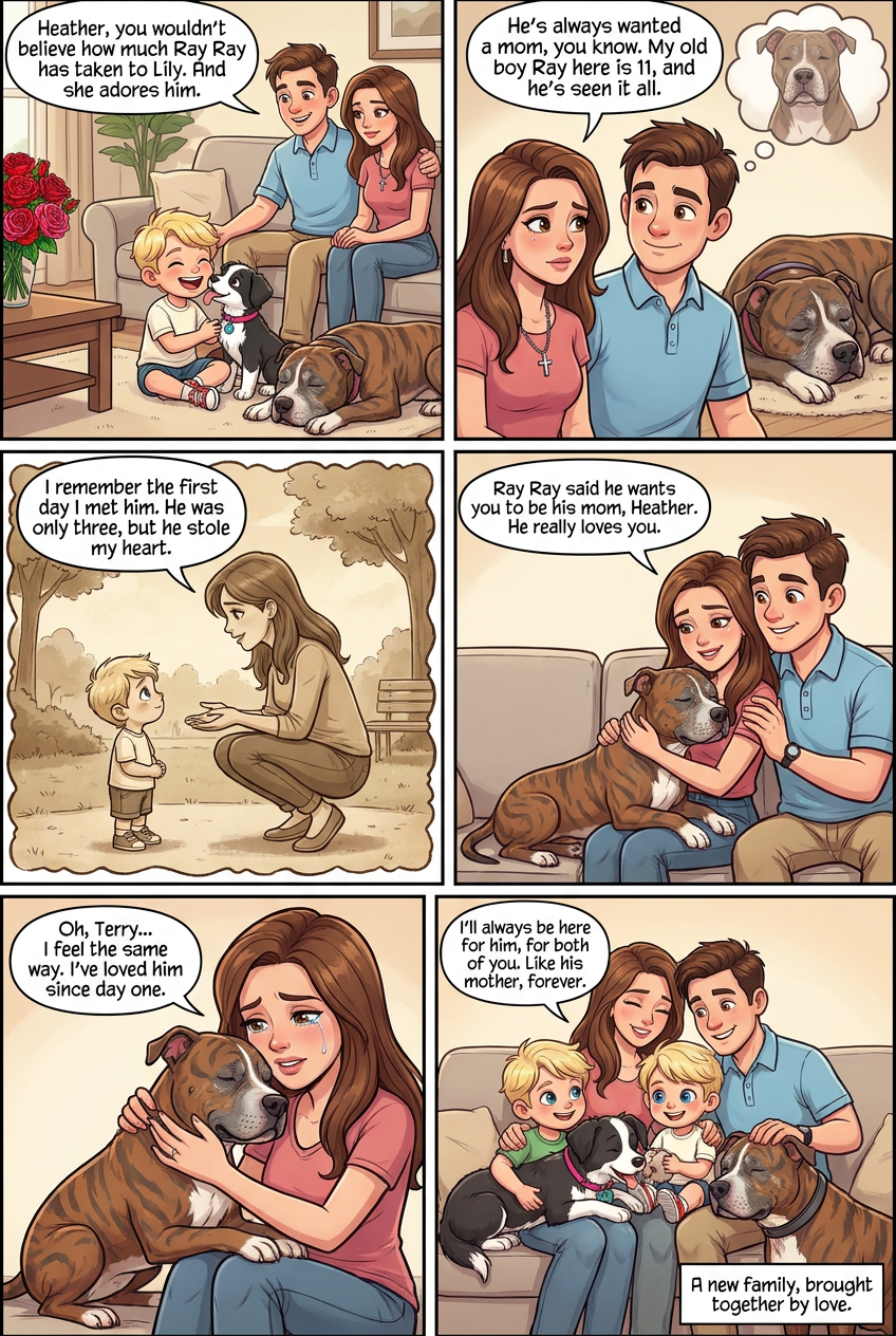 Chapter 1 comic