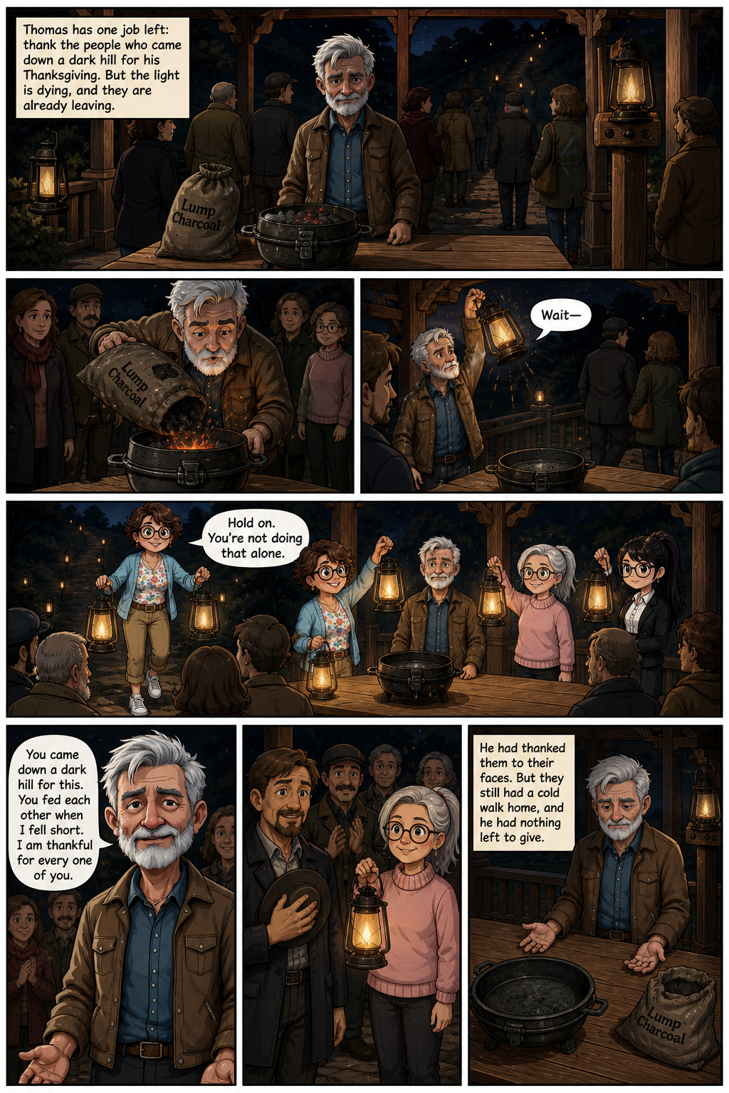 Chapter 9 comic