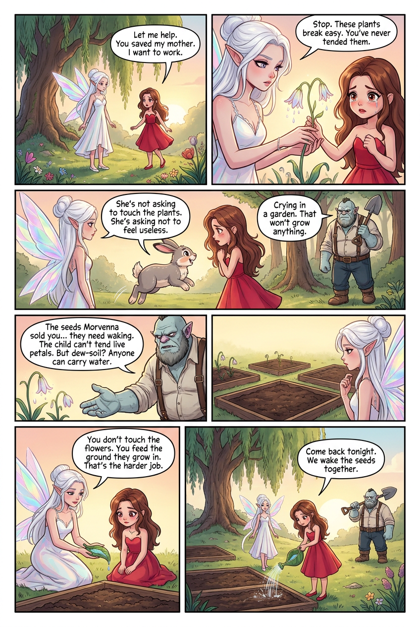 Chapter 11 comic