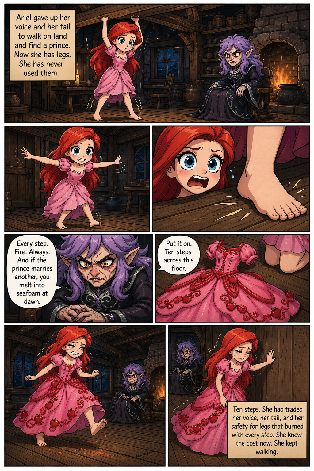 Chapter 3 comic