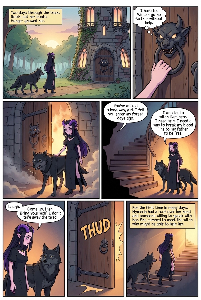 Chapter 6 comic