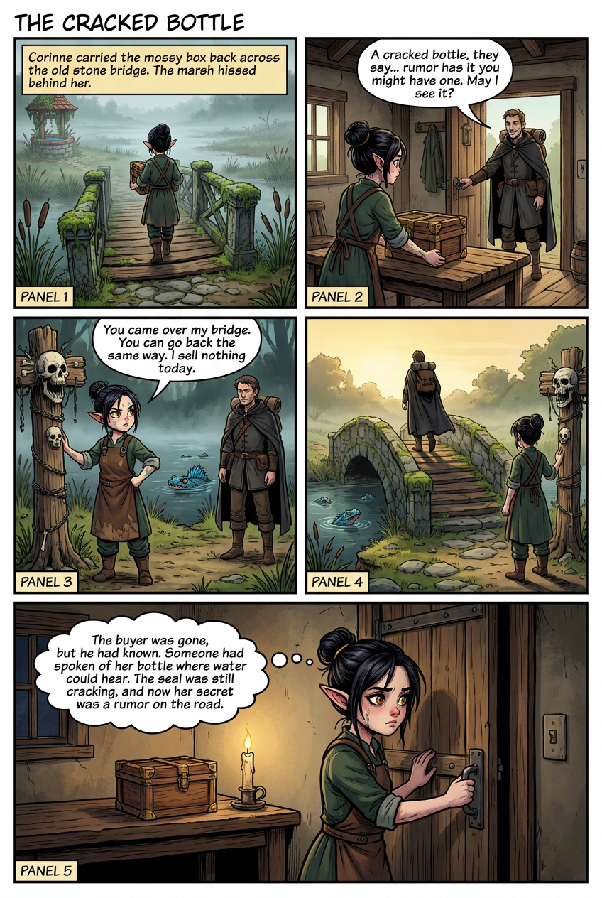 Chapter 2 comic
