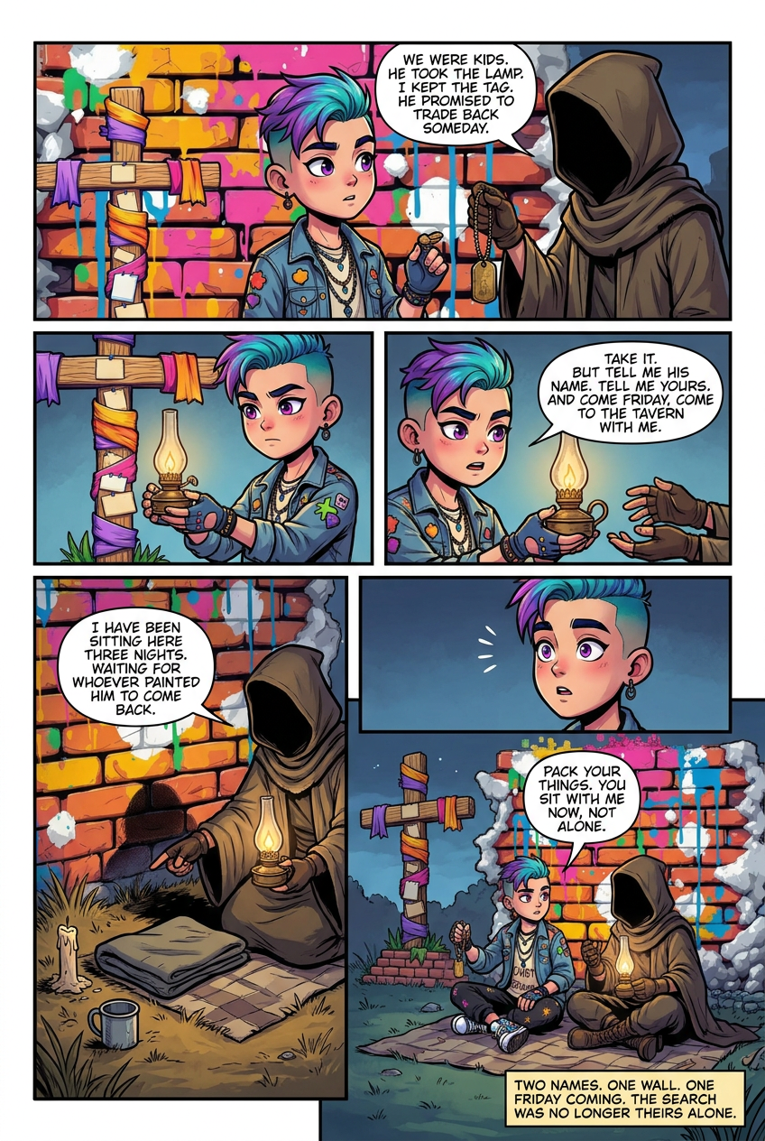 Chapter 3 comic