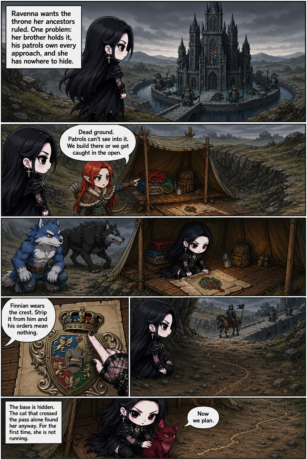 Chapter 4 comic