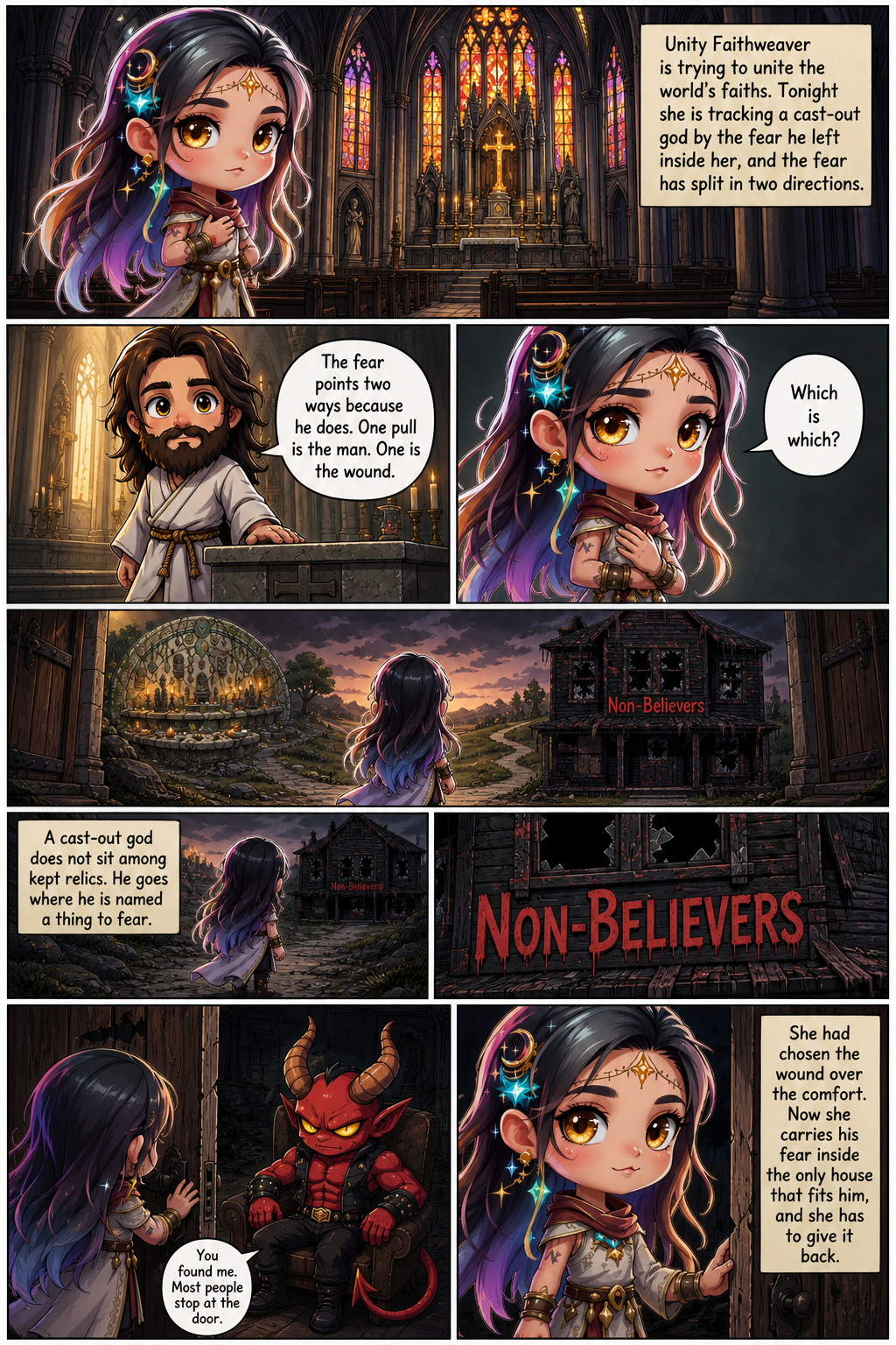 Chapter 4 comic