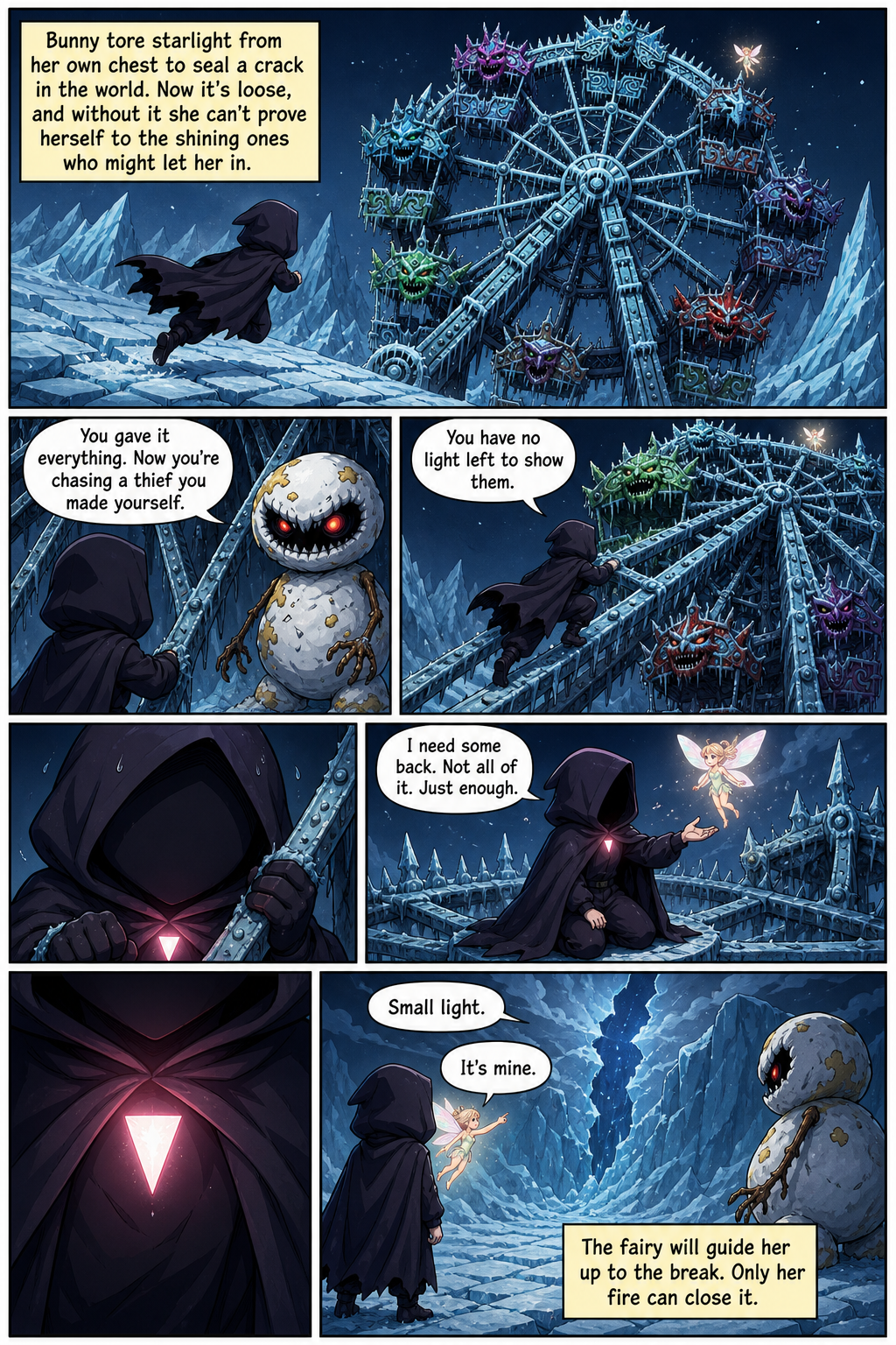 Chapter 7 comic
