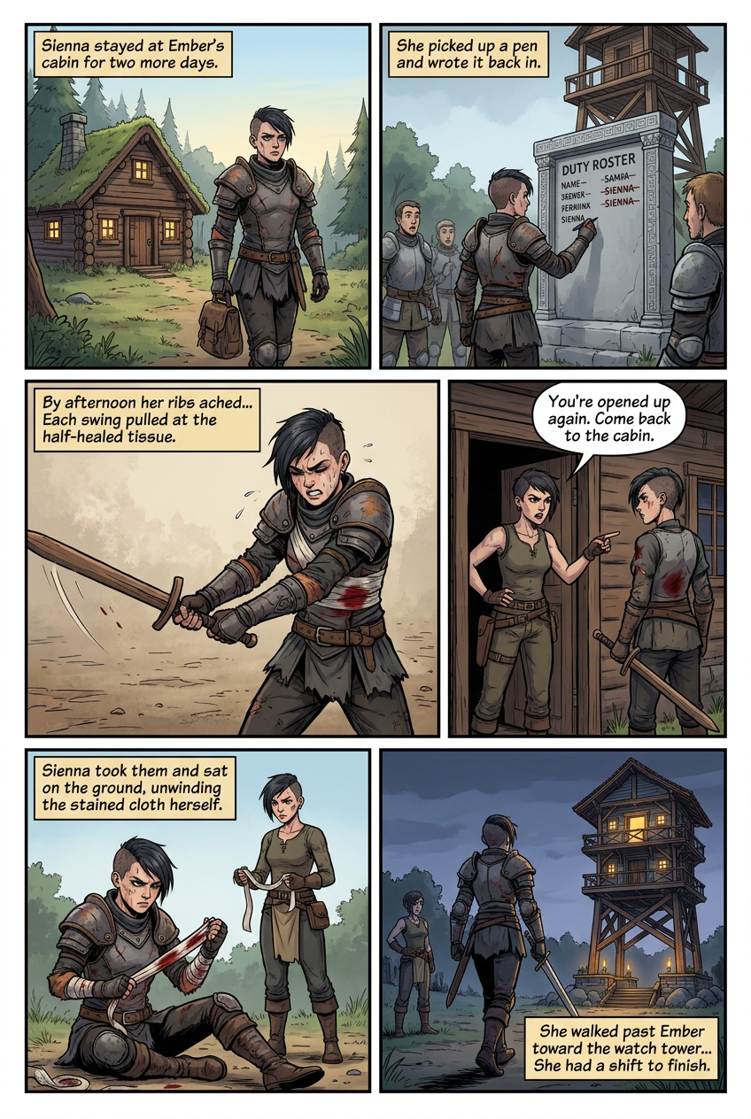 Chapter 10 comic