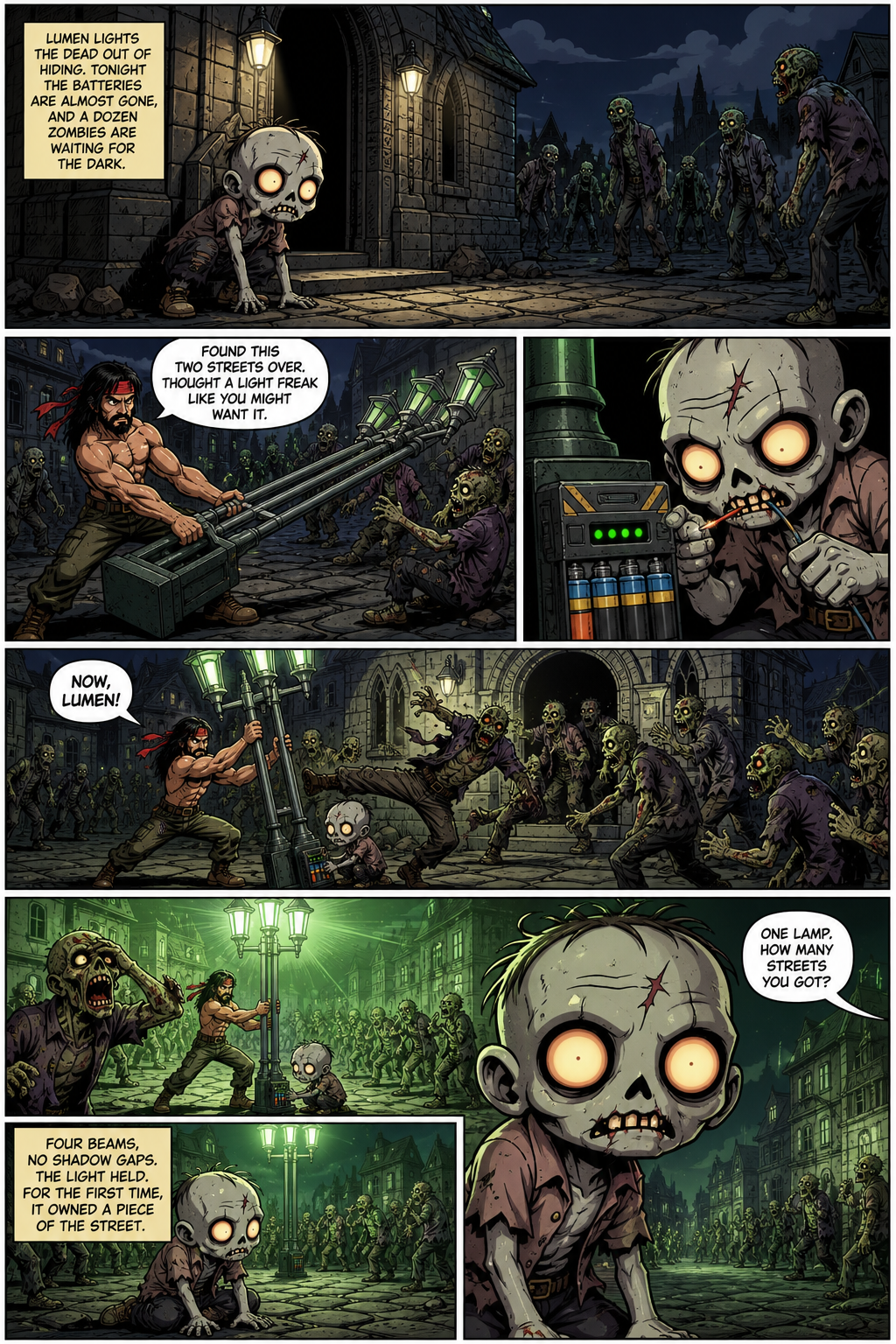 Chapter 2 comic