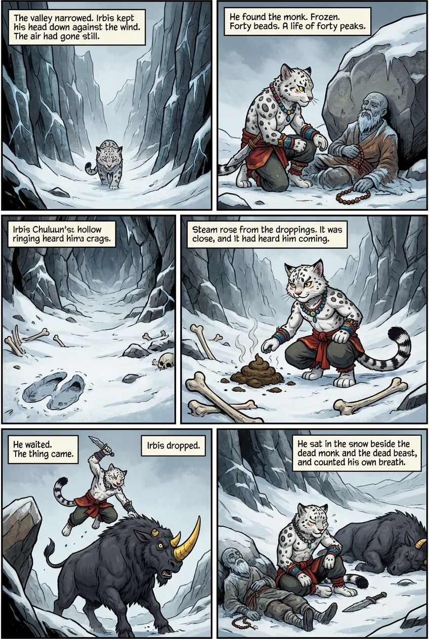 Chapter 2 comic