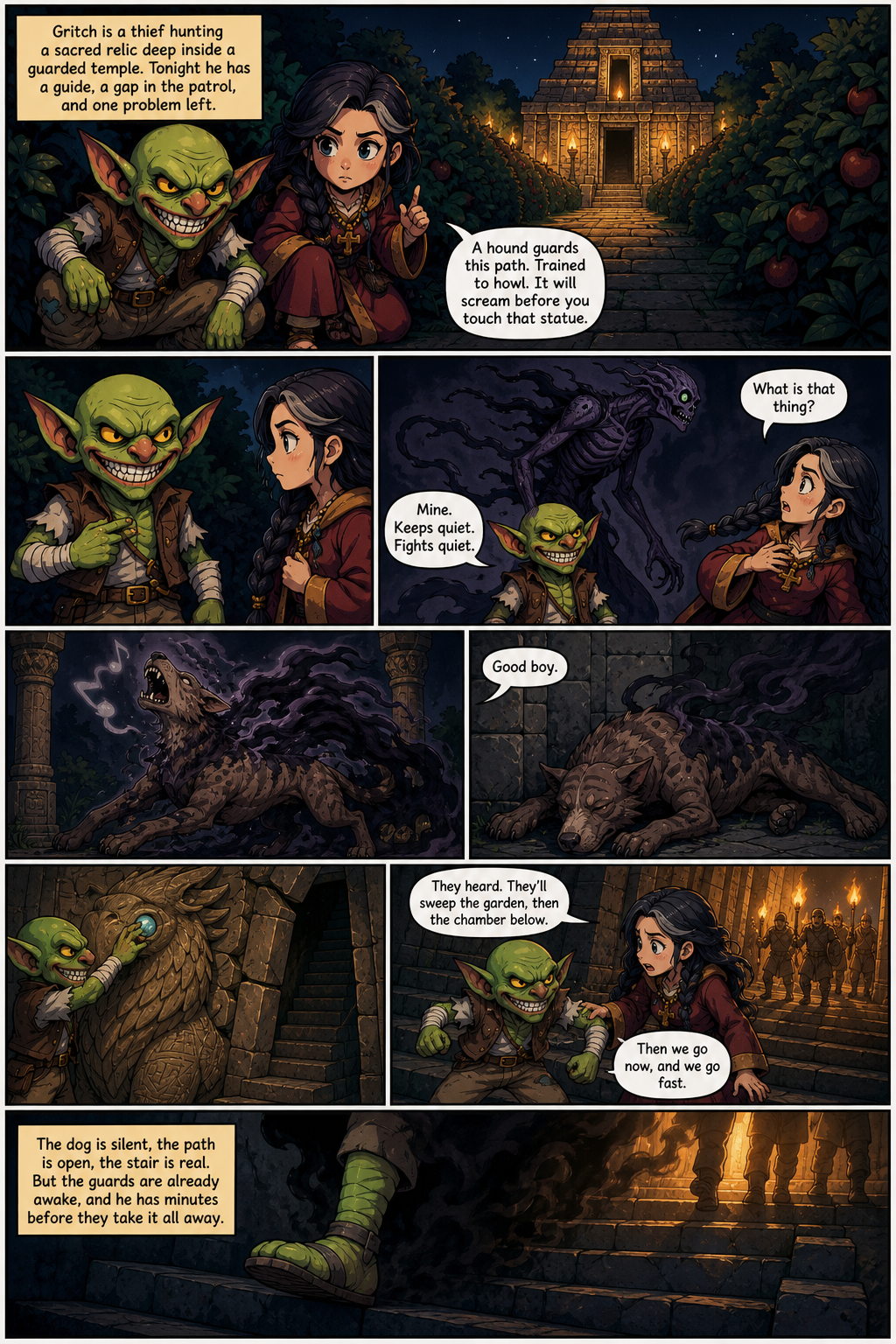Chapter 2 comic