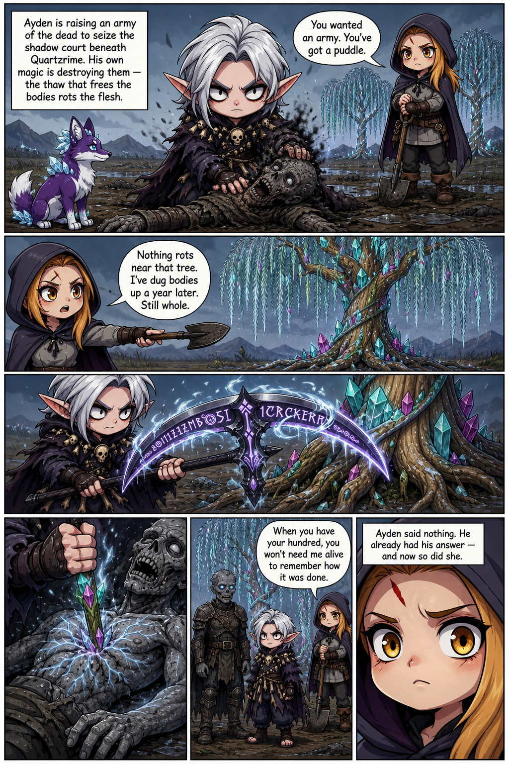 Chapter 2 comic