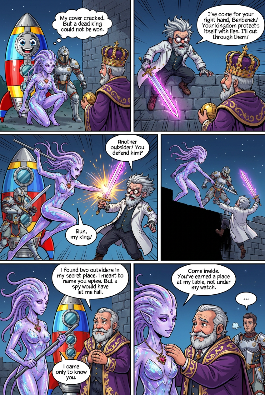 Chapter 4 comic