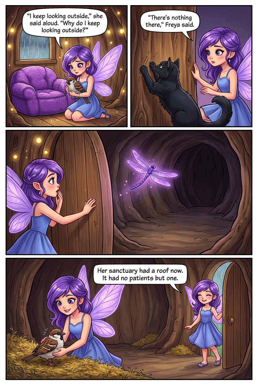 Chapter 1 comic