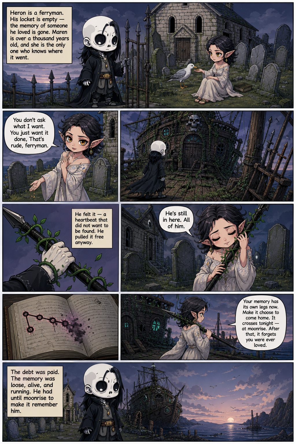 Chapter 2 comic