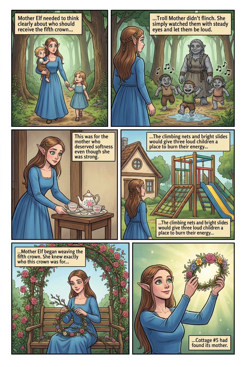 Chapter 6 comic