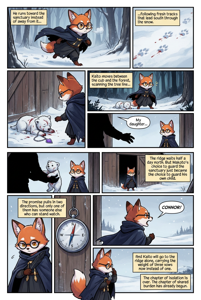 Chapter 8 comic