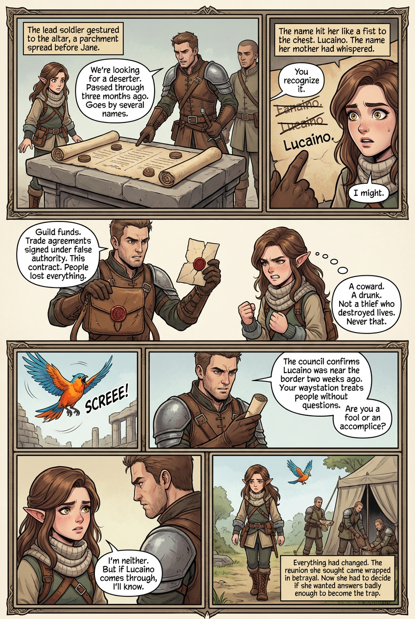 Chapter 4 comic