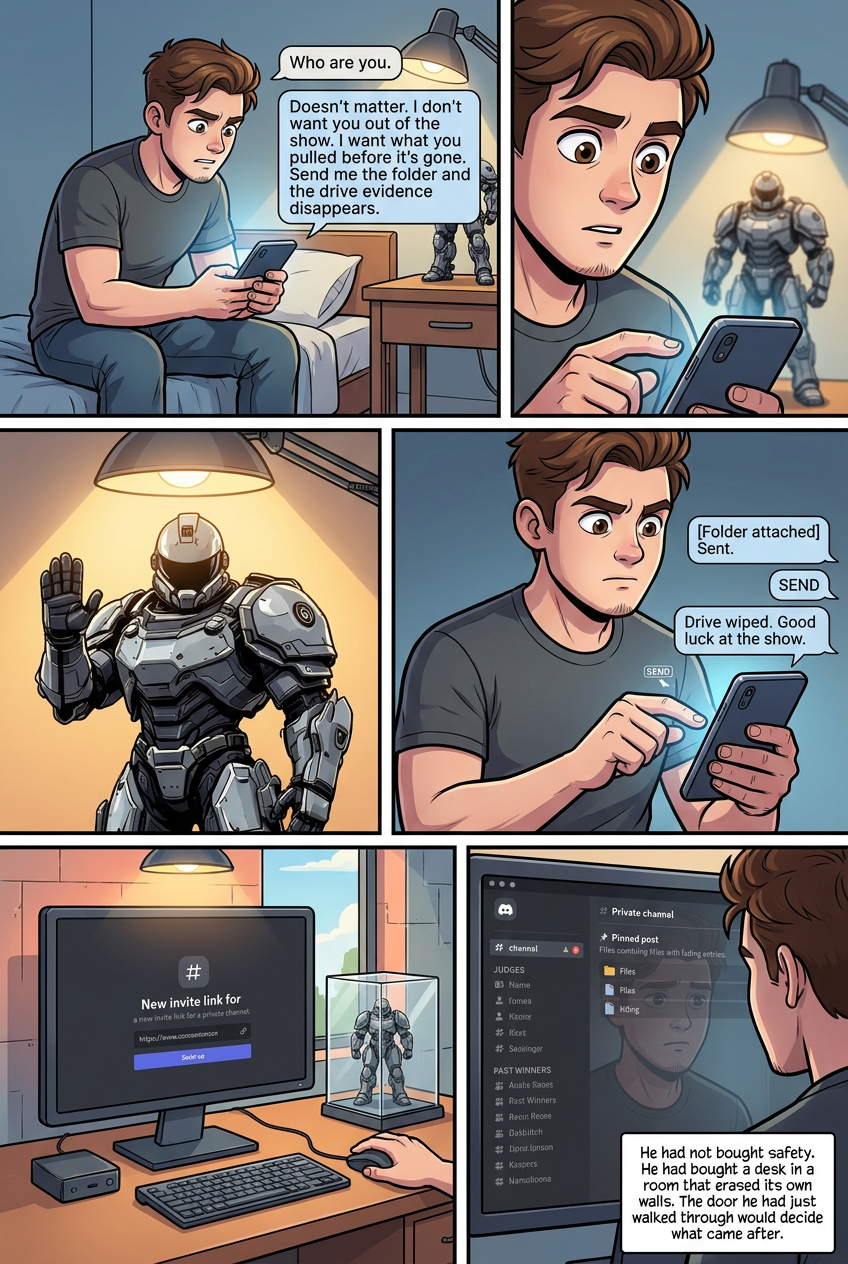 Chapter 10 comic