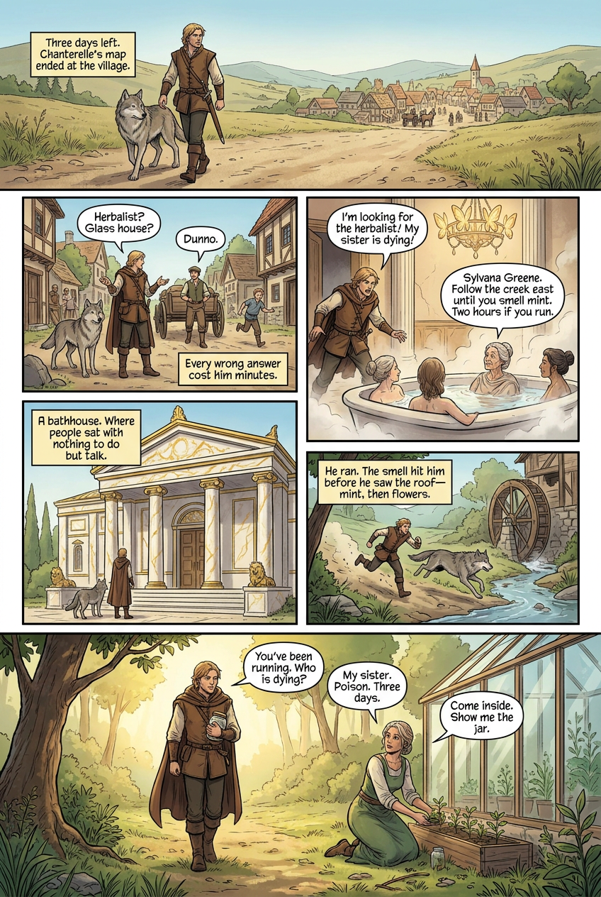 Chapter 6 comic