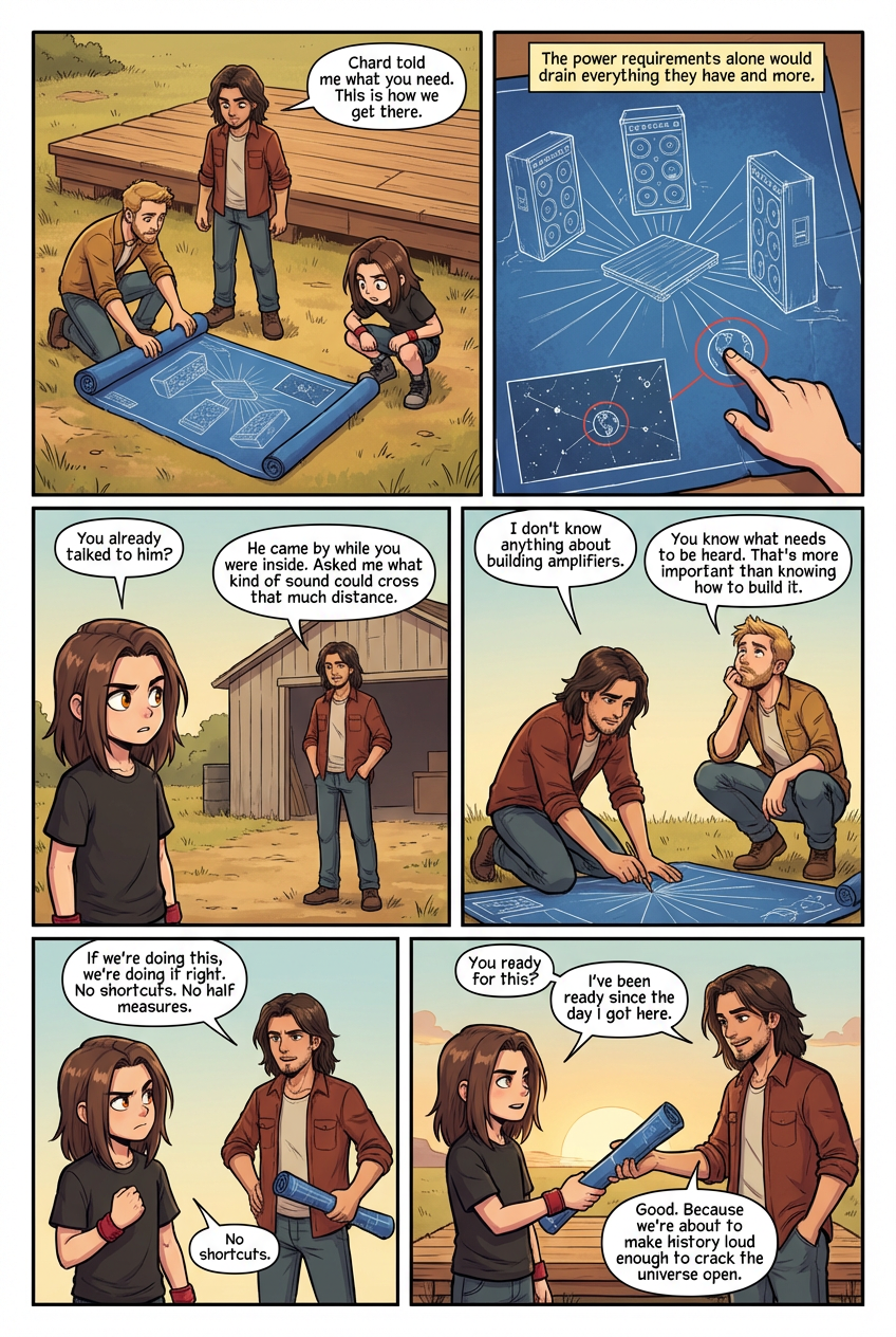 Chapter 8 comic