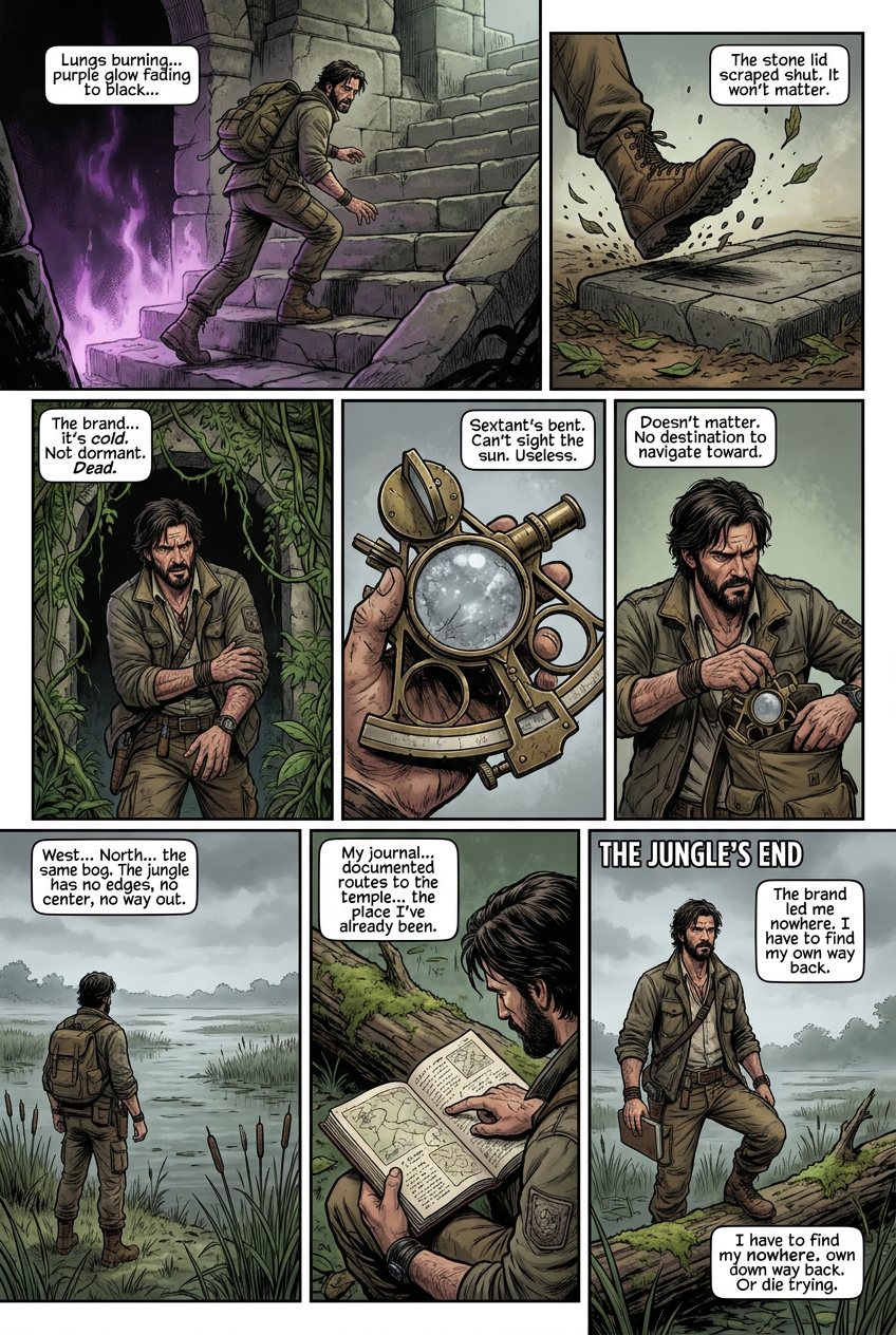Chapter 9 comic