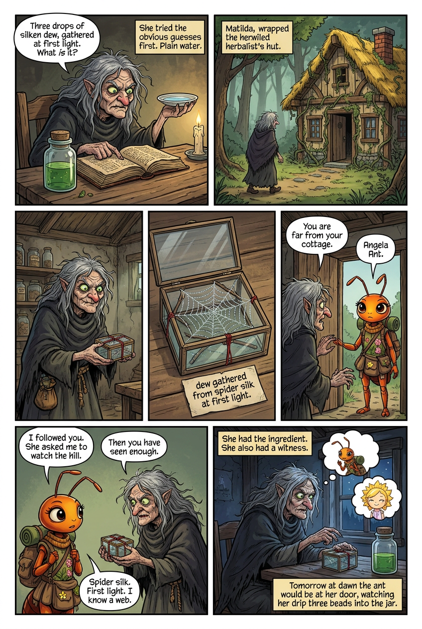 Chapter 9 comic