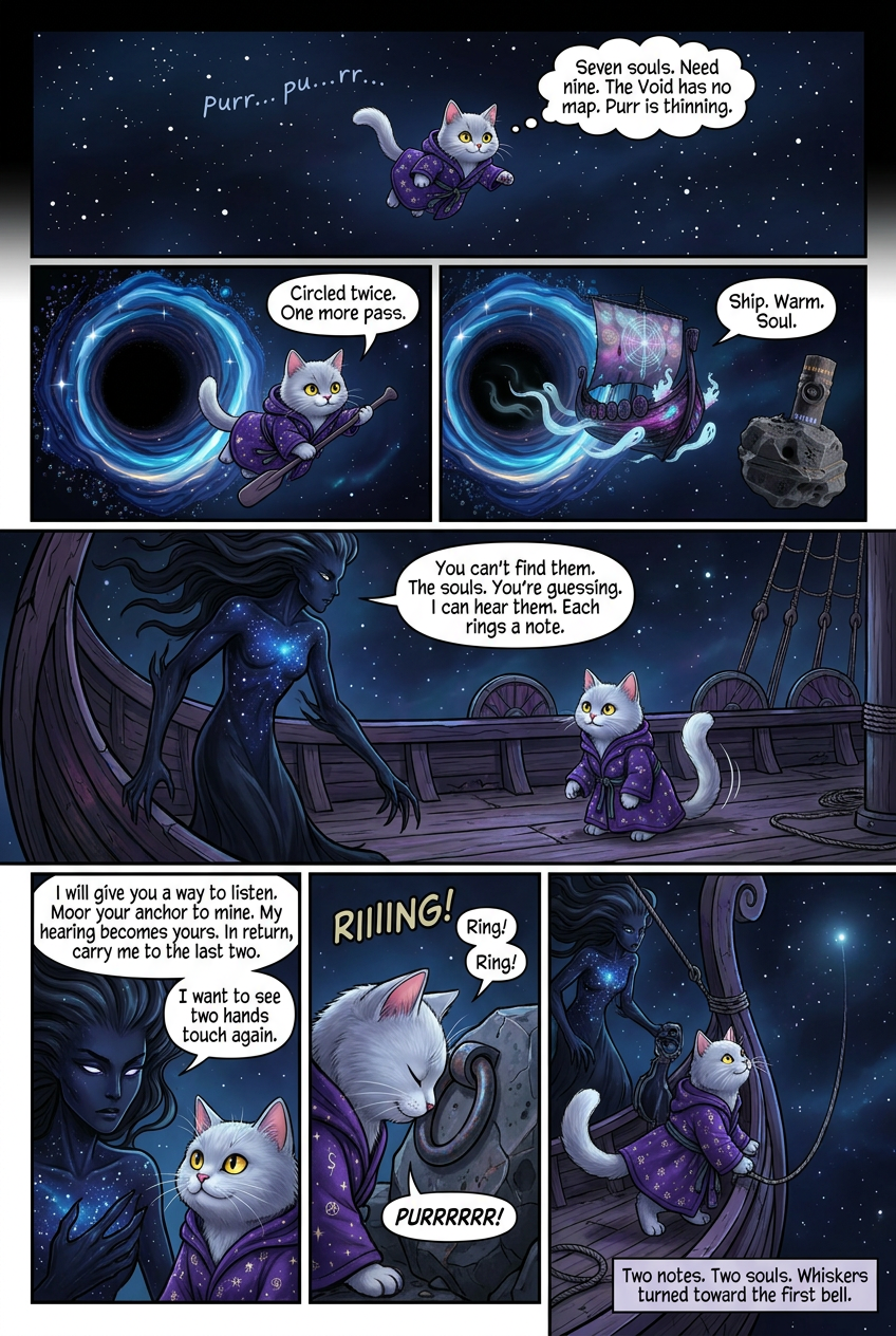 Chapter 1 comic